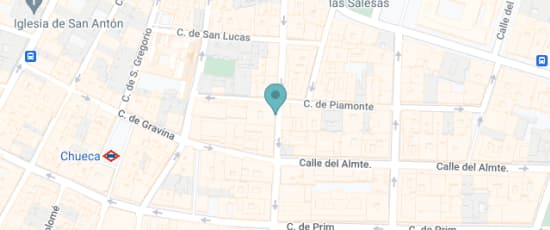 Calle del Barquillo, 29, Madrid, 28004