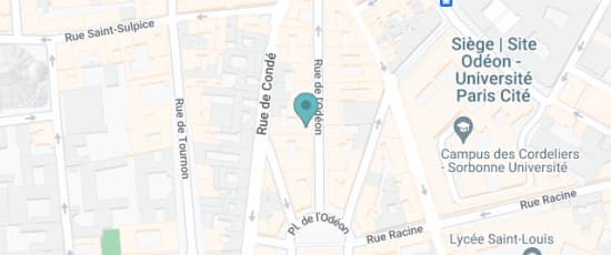 16 Rue de l'Odéon, Paris, 75006
