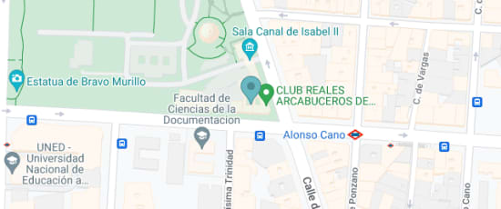 Calle de José Abascal, 13, Madrid, 28003