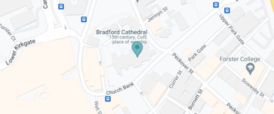 1 Stott Hill, Bradford, BD1 4EH