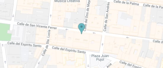 Calle San Vicente Ferrer, 33, 28004
