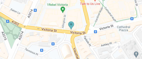 126 Victoria Street, London, SW1E 5EA