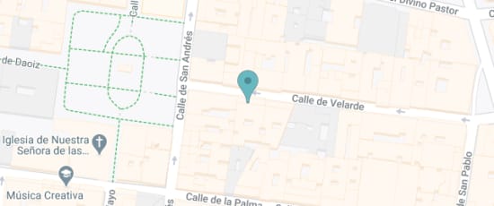 Calle Velarde, 13, 28004