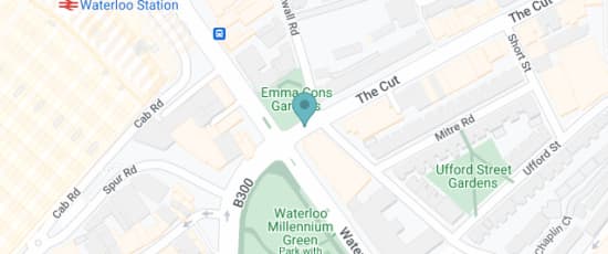 103 The Cut, London, SE1 8NB