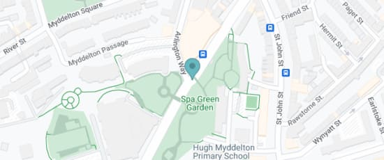 Rosebery Avenue, EC1R 4TN