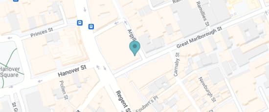 8 Argyll Street, W1F 7TF