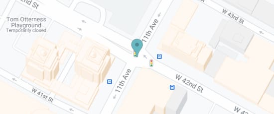 624-660 W 42nd St, Manhattan , 10036