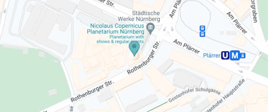 Am Plärrer 41, Nürnberg, 90429