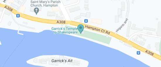 Hampton Court Road, Hampton, TW12 2EJ