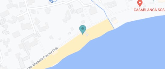 Playa Santa Petronila, Paseo Maritimo de Marbella, Marbella, 29602