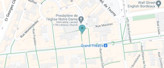 14 Passage Sarget, Bordeaux, 33000