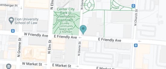 200 North Davie Street, Greensboro, 27401