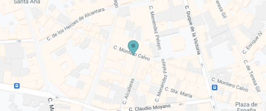 Calle Montero Calvo, 2, Valladolid, 47001