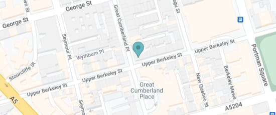 44 Great Cumberland Place, London, W1H 7BS