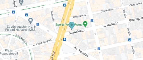 Guanajuato 239, Roma Norte, Ciudad de México, 06700