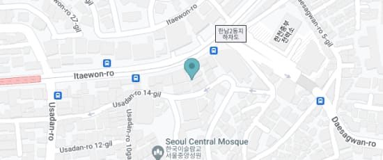 서울 용산구 이태원로 216, 04404