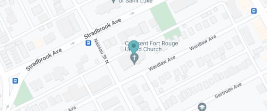 525 Wardlaw Avenue, Winnipeg, R3L 0L9