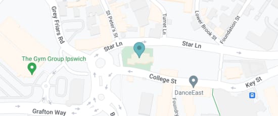 College Street, Ipswich, IP4 1BF