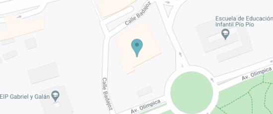 Avenida Olímpica, 14, 28100