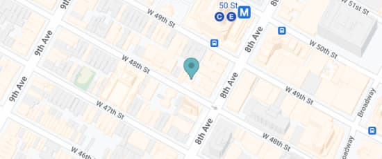 305 West 48th Street, New York, 10036
