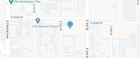 215E West Grant Street, Phoenix, 85004