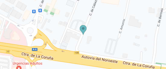 Calle de Cabeza de Manzaneda, 105, Madrid, 28023