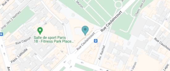 3 Rue Caulaincourt, Paris, 75018