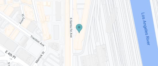 300 South Santa Fe Avenue Suite U, Los Angeles, 90013