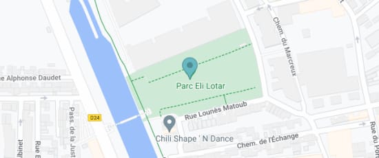 2 Rue Lounès Matoub, Aubervilliers, 93300