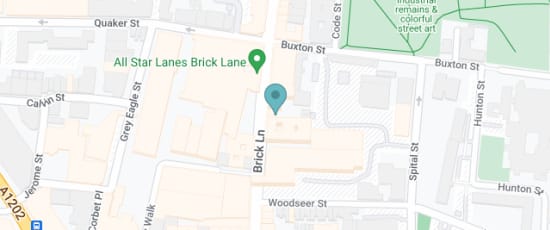 150 Brick Lane, London, E1 6QL