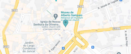 Rua Alfredo Guimarães, Guimarães, 4800-407