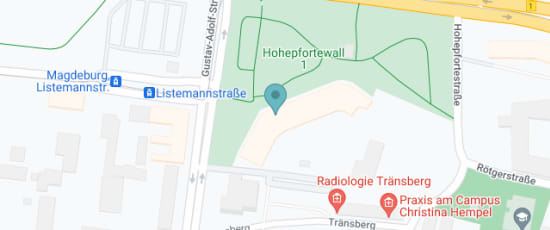 Hohepfortewall 1, Magdeburg, 39104