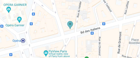 38 Boulevard des Italiens, Paris, 75009