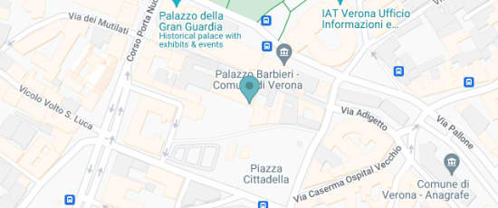 Piazza Cittadella, Verona, 37121