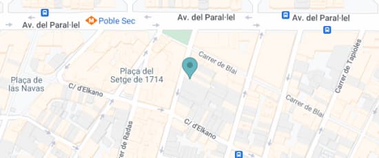 Carrer de la Creu dels Molers, 17, Barcelona, 08004