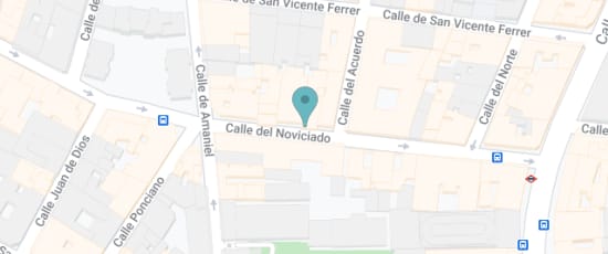 Calle Noviciado, 14, 28015, 28015