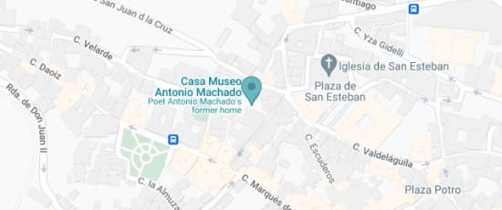 Calle los Desamparados, 5, Segovia, 40001