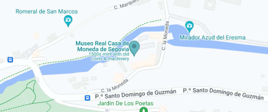 Calle la Moneda, s/n, Segovia, 40003