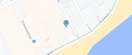 500 Boardwalk, Atlantic City, 08401