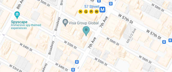 Gatsby Mansion, Park Central Hotel New York, 870 7th Ave, 10019-4369