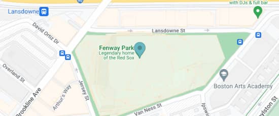 4 Jersey Street, Boston, 02215