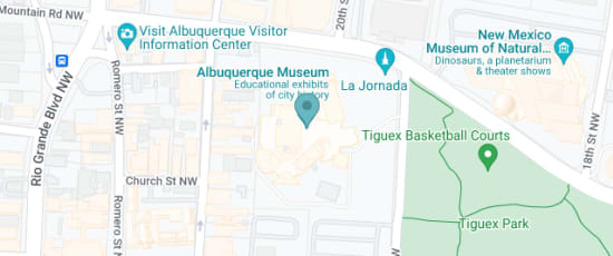 2000 Mountain Road Northwest, Albuquerque, 87104