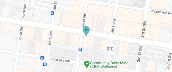 420 Central Avenue Southwest, Albuquerque, 87102