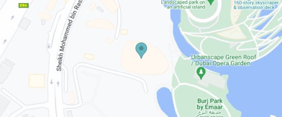 Sheikh Mohammed bin Rashid Boulevard - Dubai