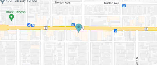 7702 Santa Monica Boulevard, West Hollywood, 90046
