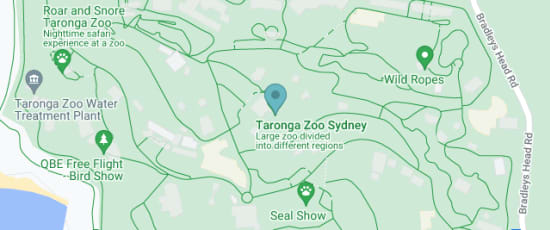 Bradleys Head Road, Mosman, 2088
