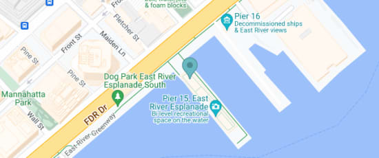 78 South Street, New York, 10038