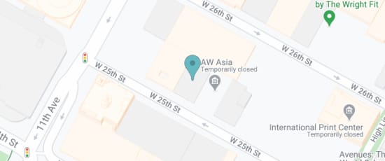 547 W 25th St, Manhattan , 10001