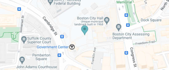 60 Rowes Wharf, Boston, 02110