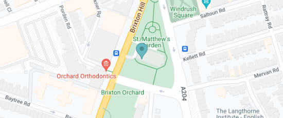Brixton Hill, London, SW2 1JF